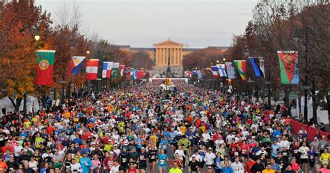 philadelphia marathon pictures|philadelphia marathon schedule.